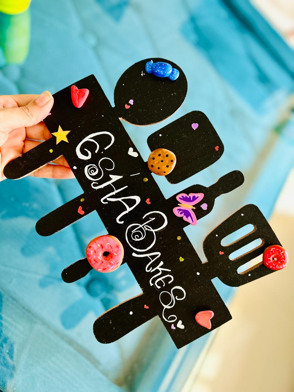 Whisk Away Kitchen Wall Hanging